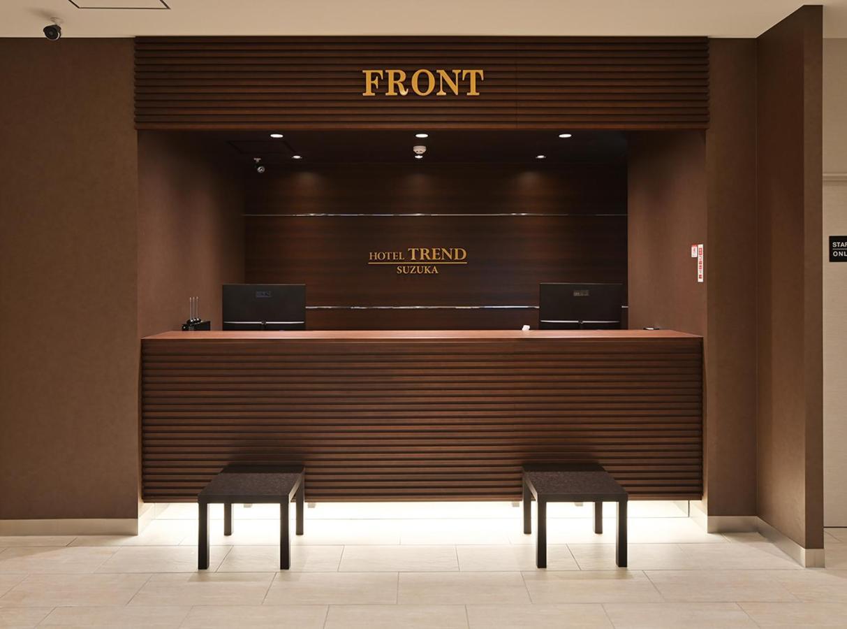 Hotel Trend Suzuka Exterior photo